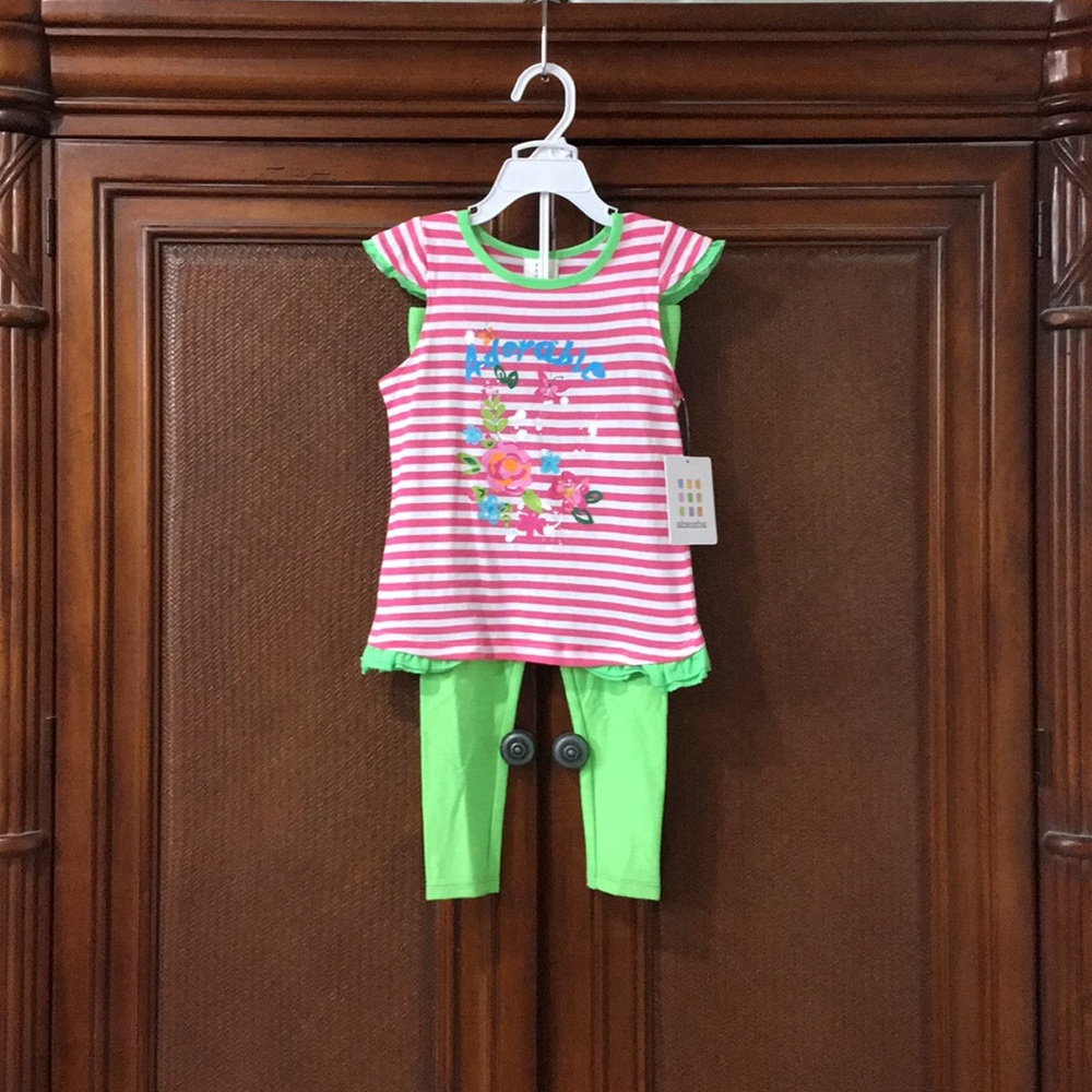 🦋 ABSORBA 🦋 COLLECTION LUXURY KIDS MATCHING SET